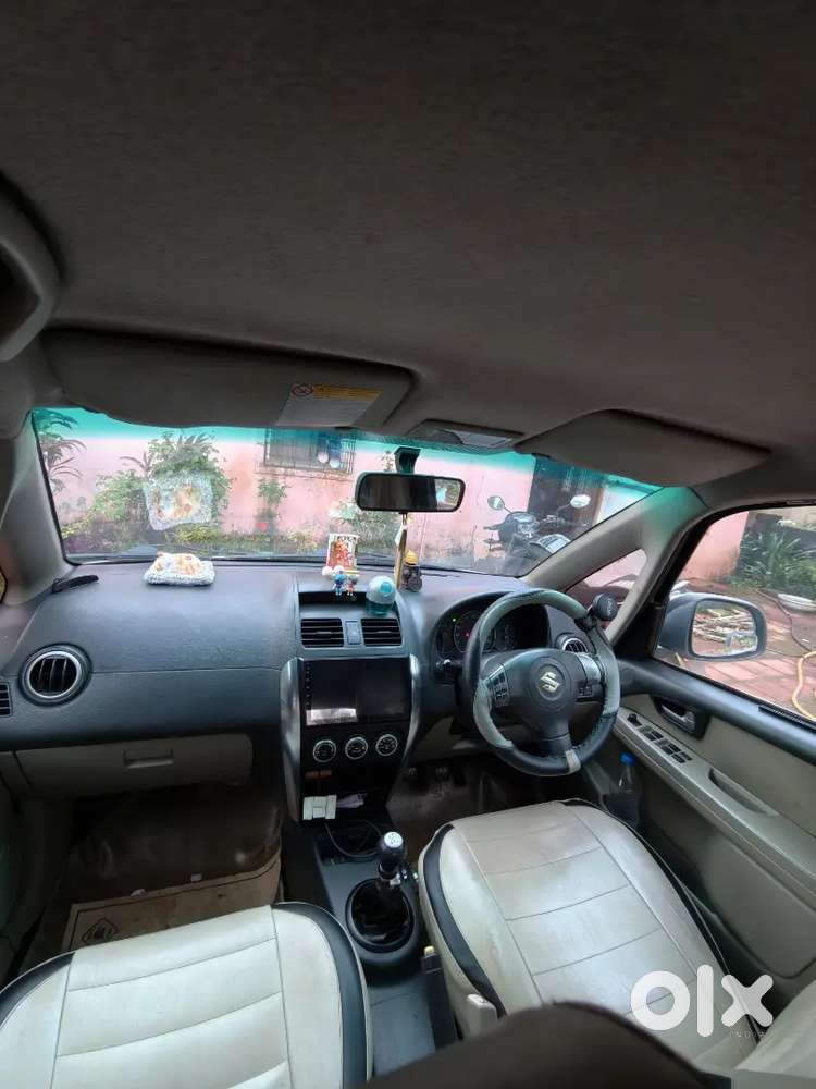 Maruti Suzuki Sx4 Zxi 2009 Petrol Manual