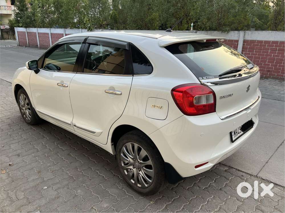 Maruti Suzuki Baleno 1.2 Zeta, 2017, Petrol
