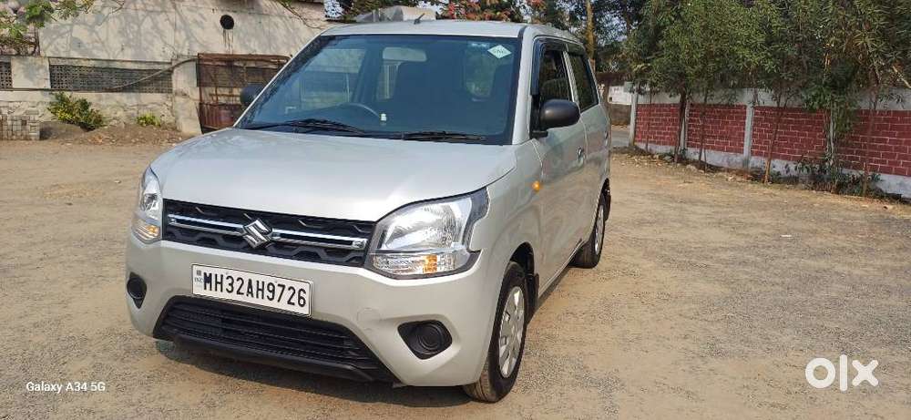 Maruti Suzuki Wagon R Lxi Cng, 2021, Cng & Hybrids