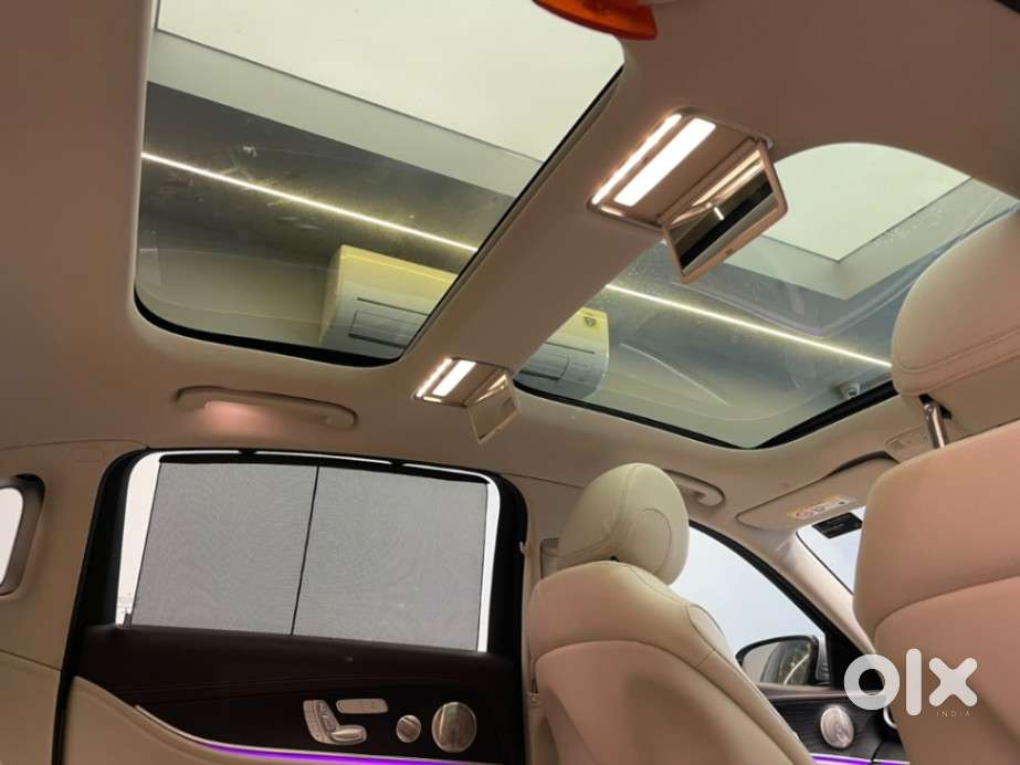 Mercedes-benz E-class E 200, 2021, Petrol