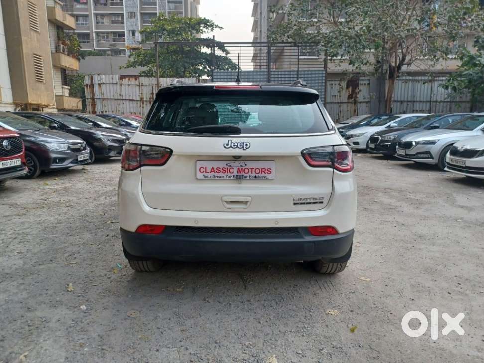 Jeep Compass 1.4 Limited Plus, 2020, Petrol