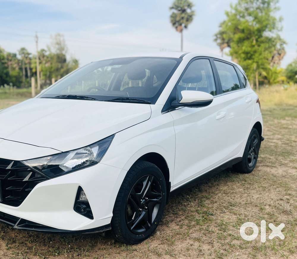 Hyundai I20 Sportz 1.2 Mt, 2023, Petrol