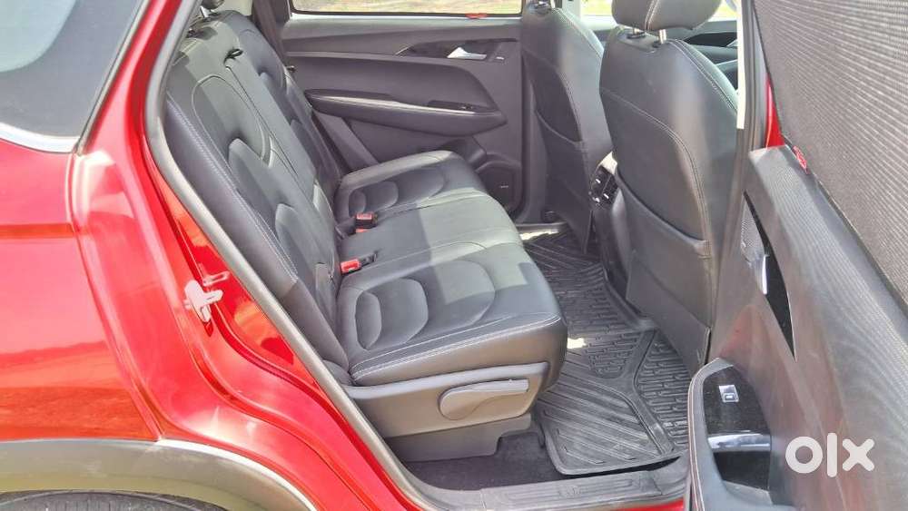 Mg Hector 1.5 Dct Sharp, 2020, Petrol