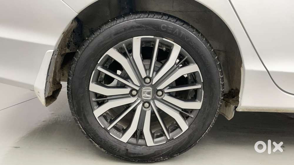 Honda City Vx Petrol Mt, 2018, Petrol