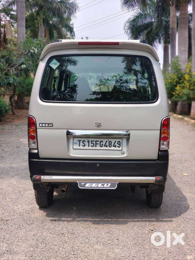 Maruti Suzuki Eeco 5 Str With A/c+htr, 2022, Cng & Hybrids