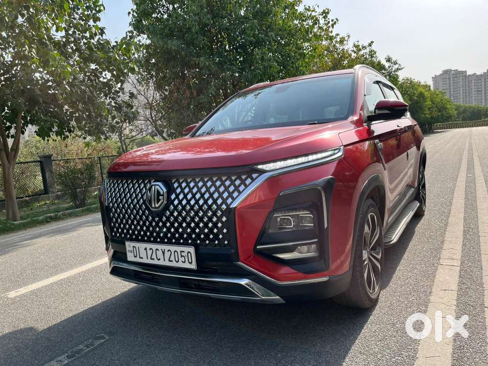 Mg Hector Sharp Pro 1.5 Turbo Cvt, 2024, Petrol