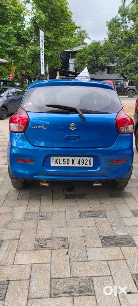 Maruti Suzuki Celerio 1.0 Zxi Mt, 2021, Petrol