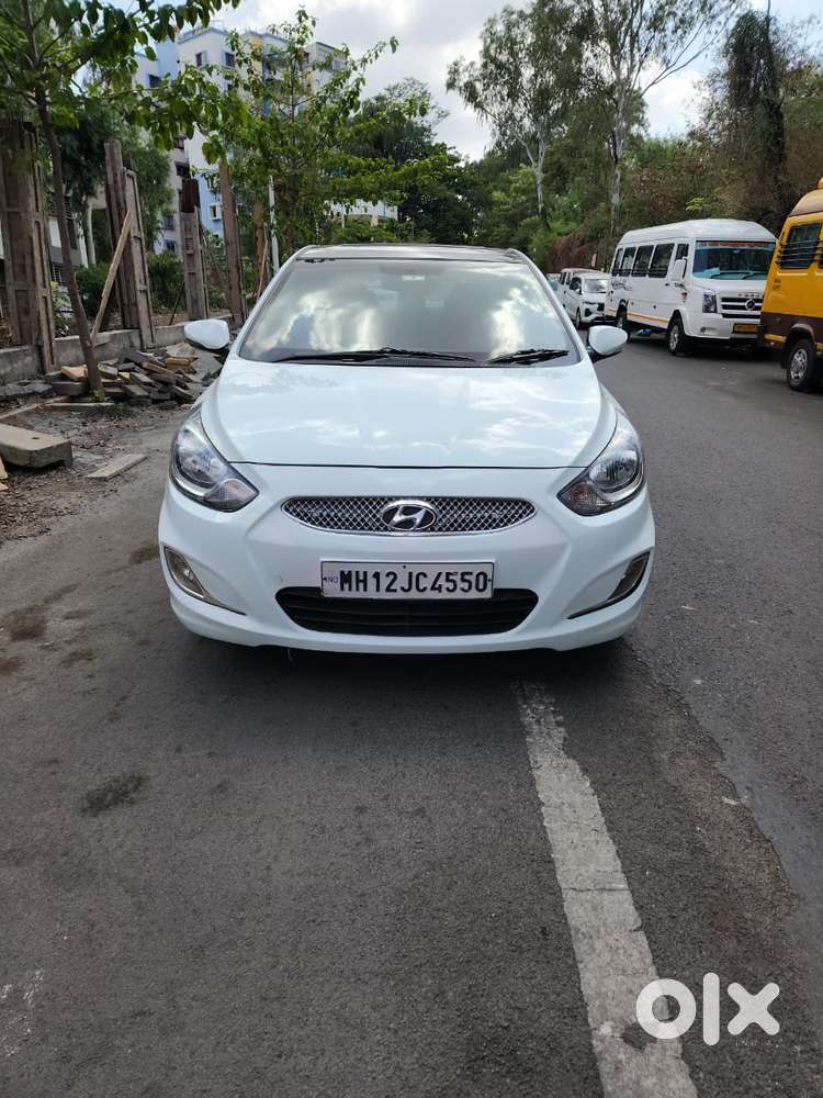 Hyundai Verna 1.6 Sx Crdi (o), 2012, Diesel