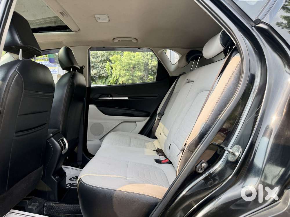Kia Sonet Htx D, 2022, Petrol