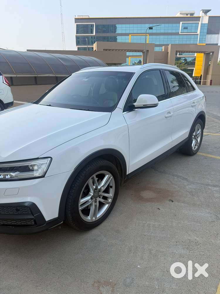 Audi Q3 2018 Diesel Automatic