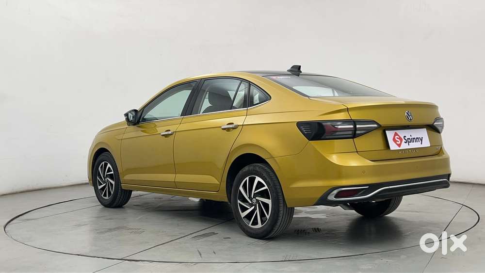 Volkswagen Virtus 1.0 Topline Tsi At, 2022, Petrol