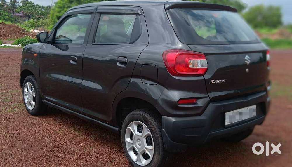 Maruti Suzuki S-presso Vxi Plus, 2024, Petrol