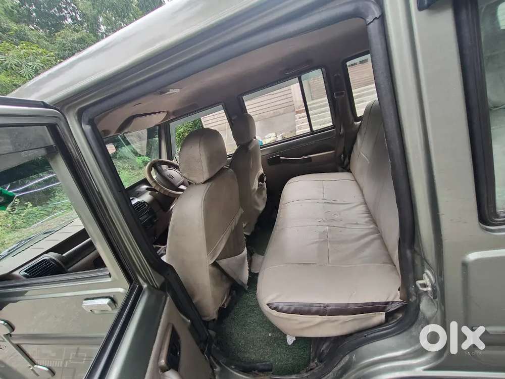 Mahindra Bolero Power 2018