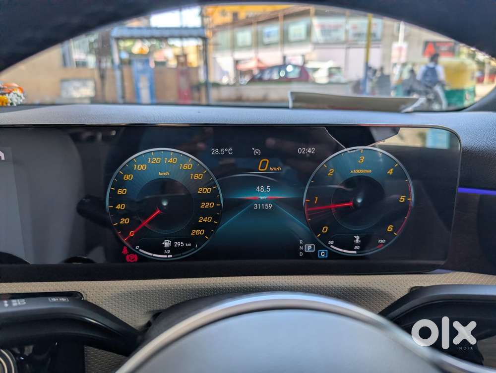 Mercedes-benz A-class Limousine 2.0 A 200 D, 2022, Diesel