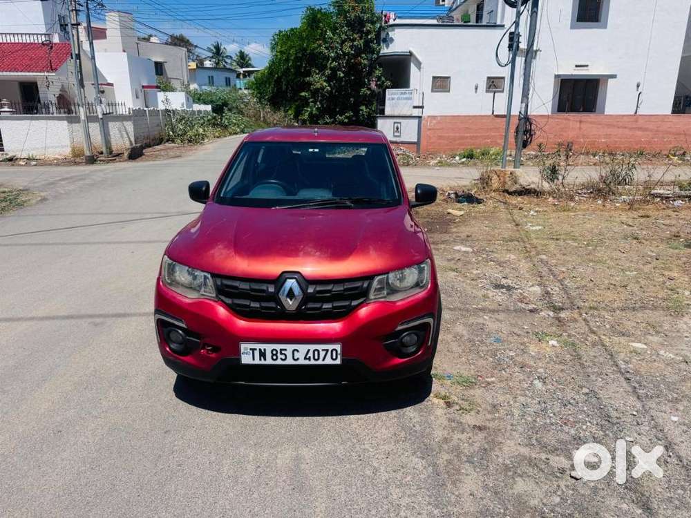 Renault Kwid Kundrathur Registration