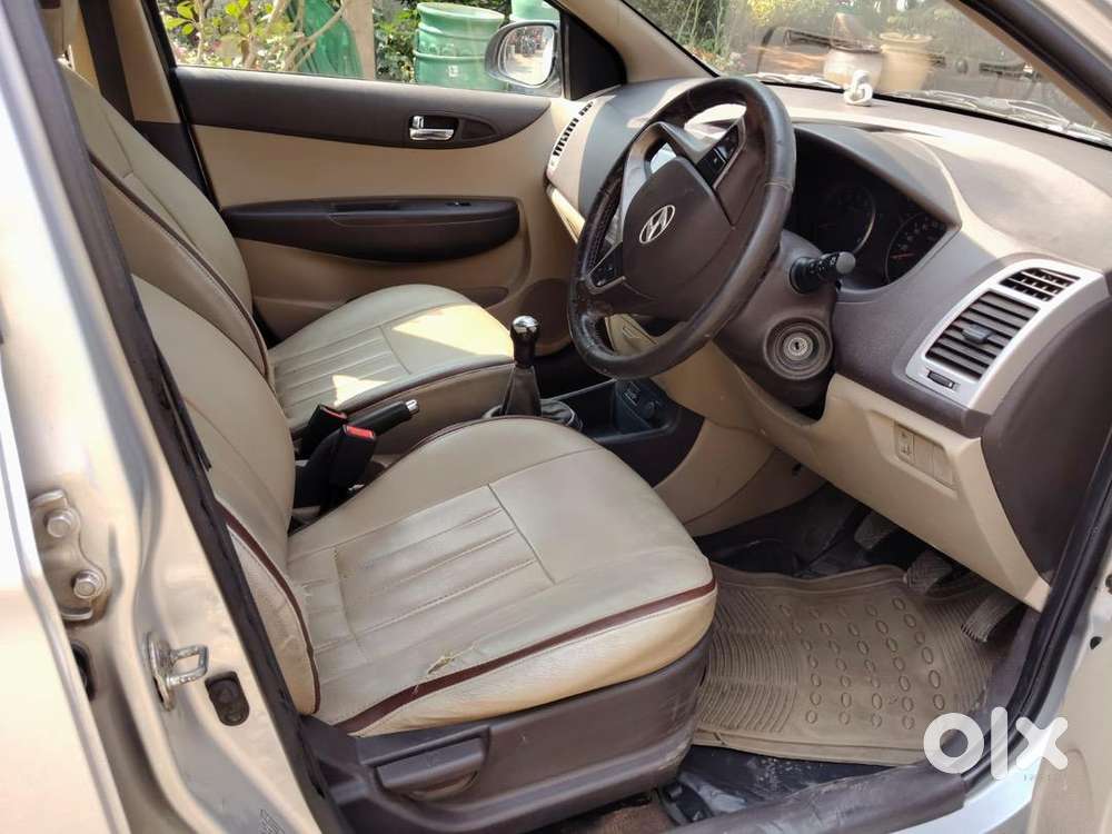 Hyundai I20 Active 2010