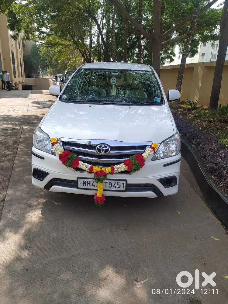 Toyota Innova 2016 Diesel Good Condition