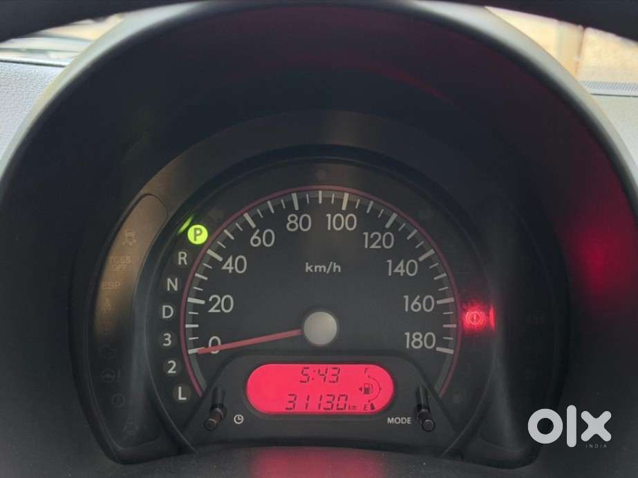 Maruti Suzuki A-star