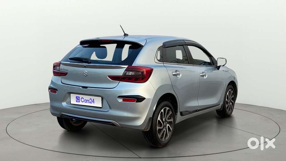 Maruti Suzuki Baleno Alpha Cvt, 2022, Petrol