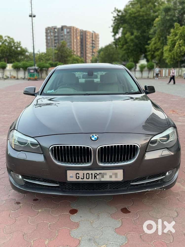 Bmw 5 Series Diesel Good Condition