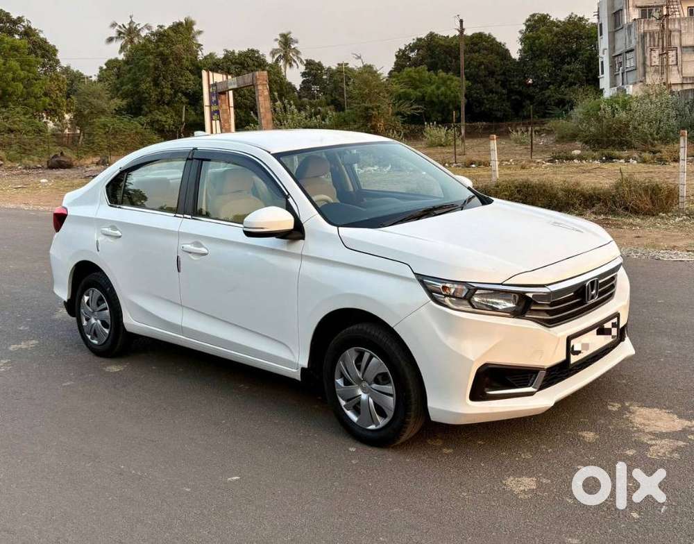 Honda Amaze S 1.2 Petrol Cvt, 2023, Petrol