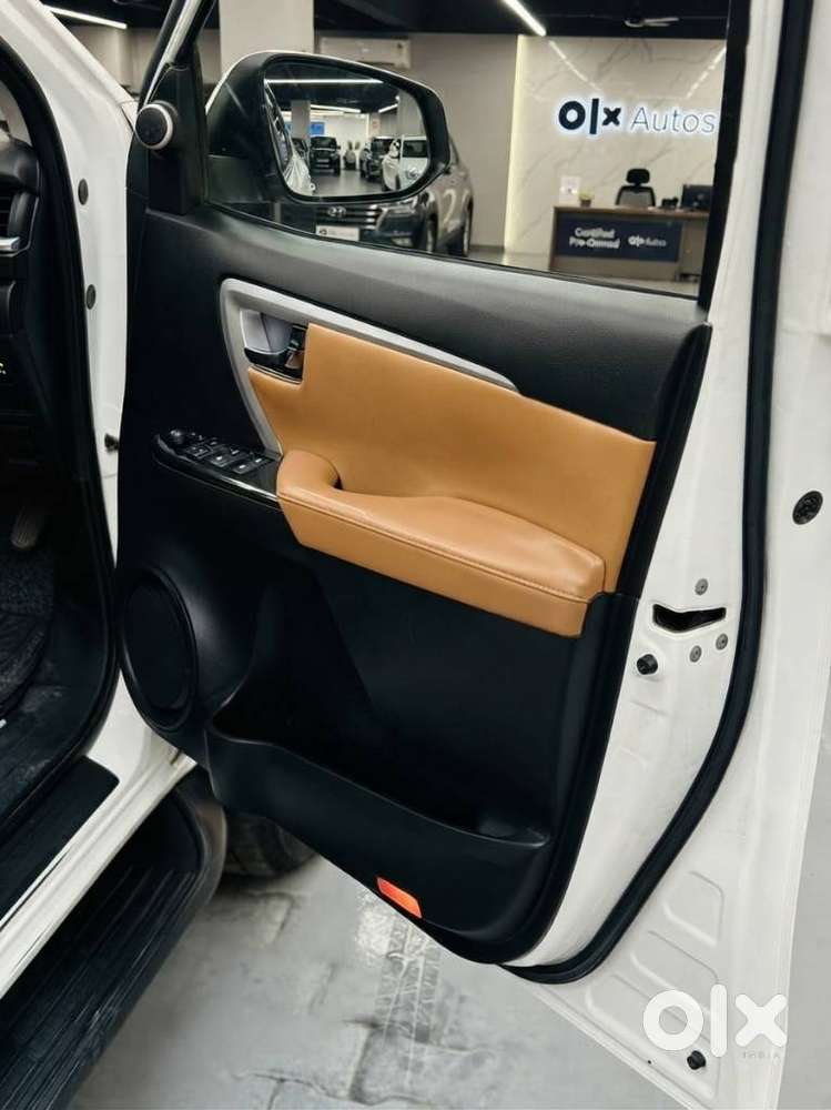 Toyota Fortuner 4x2 At 2.8 Diesel, 2019, Diesel