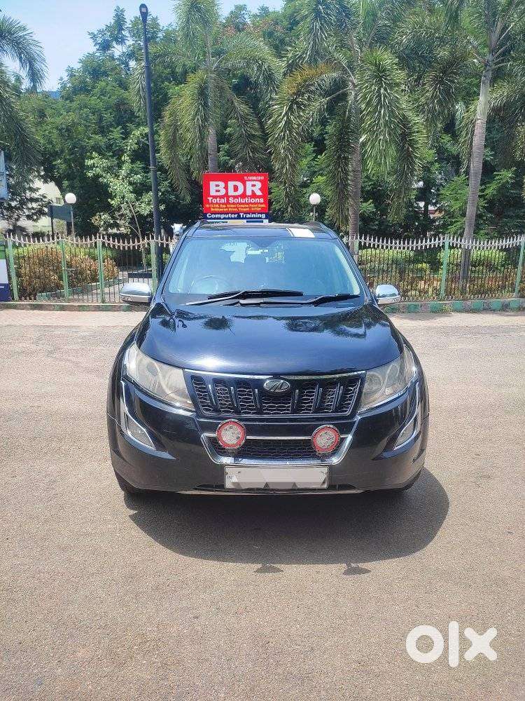 Mahindra Xuv500 W10 2wd, 2016, Diesel
