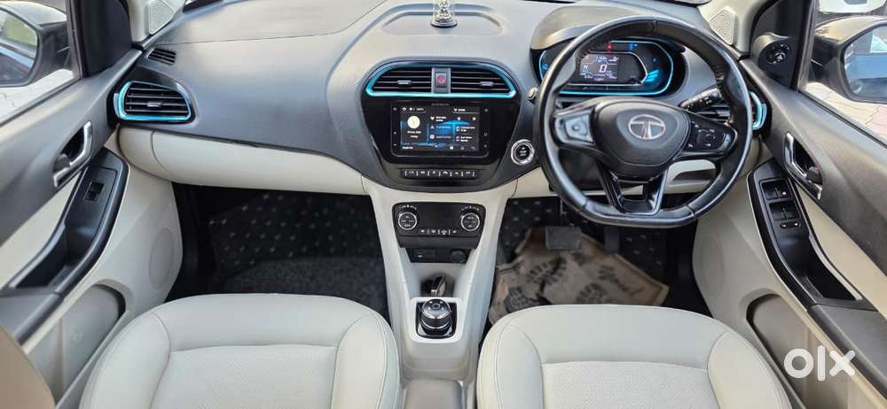 Tata Tiago Ev Xz Plus Tech Lux Lr, 2023, Electric