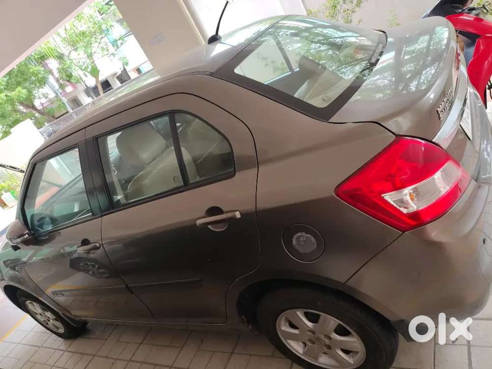 Maruti Suzuki Dzire 2017