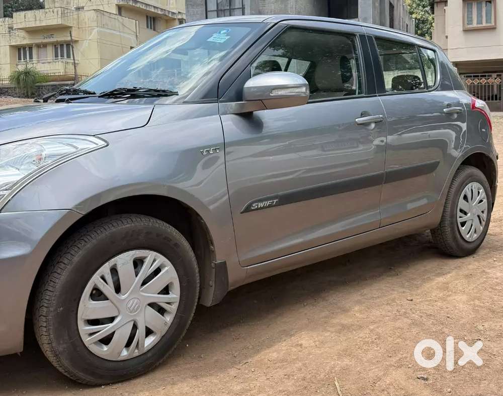 Swift 1.2 Vxi 2017 Manual Petrol