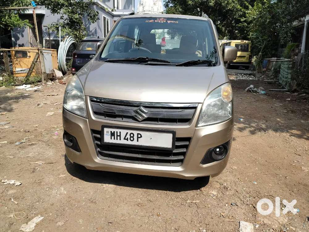 Maruti Suzuki Wagon R 1.0 2013 Petrol Good Condition