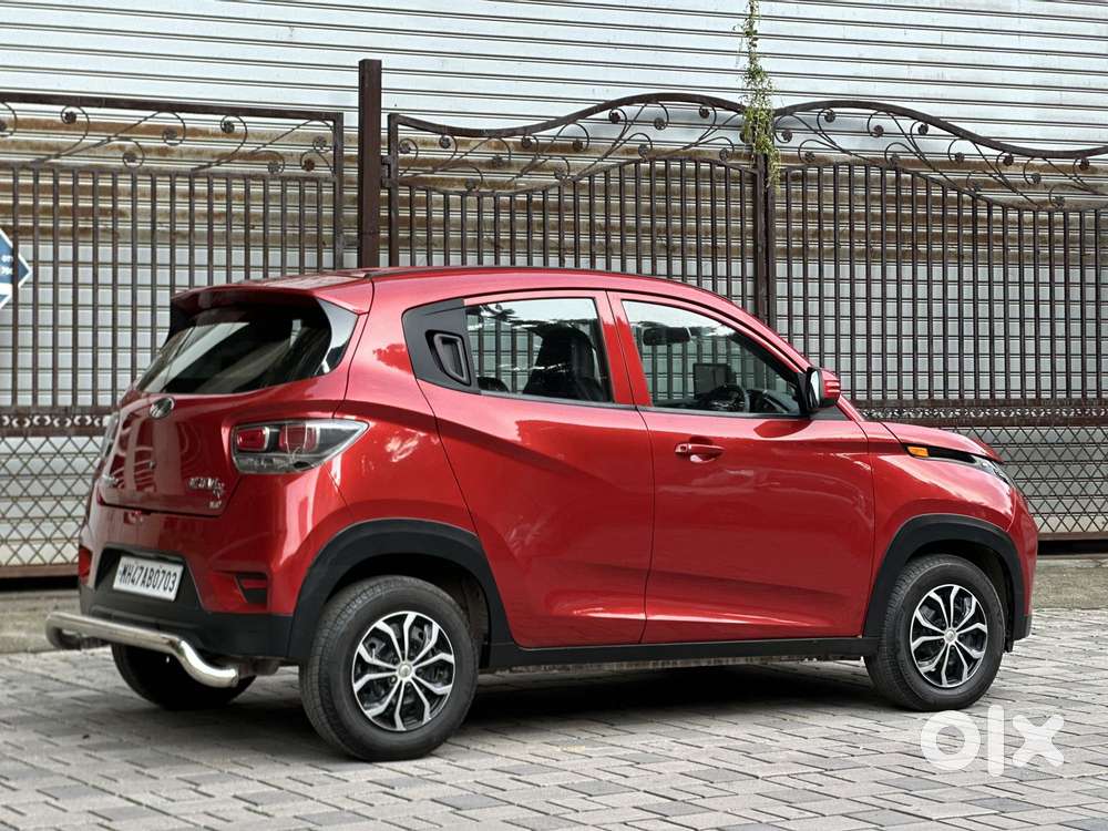 Mahindra Kuv100 Nxt 1.2 K4 Plus Diesel 5 Str, 2017, Diesel