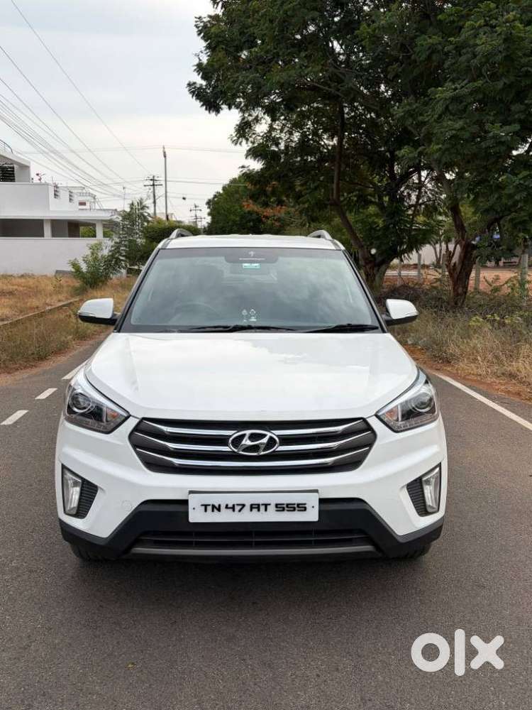 Hyundai Creta 1.6 Sx, 2017, Diesel