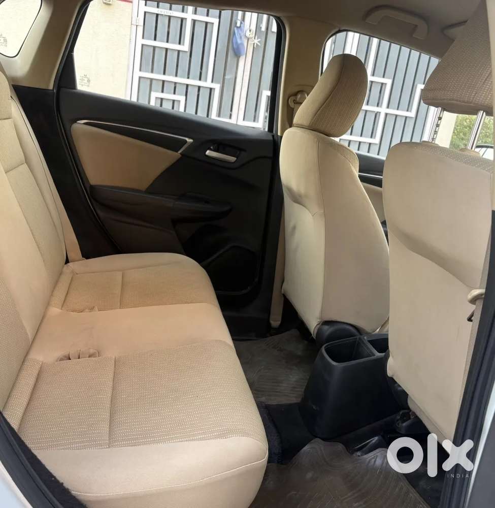 Honda Jazz V CVT, 2018, Petrol