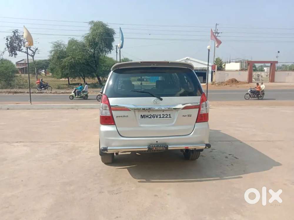 Toyota Innova Diesel 7 2008