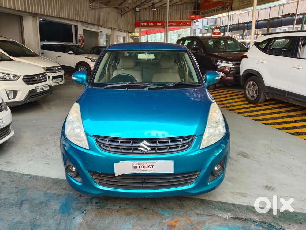 Maruti Suzuki Swift Dzire Vxi Optional, 2013, Petrol