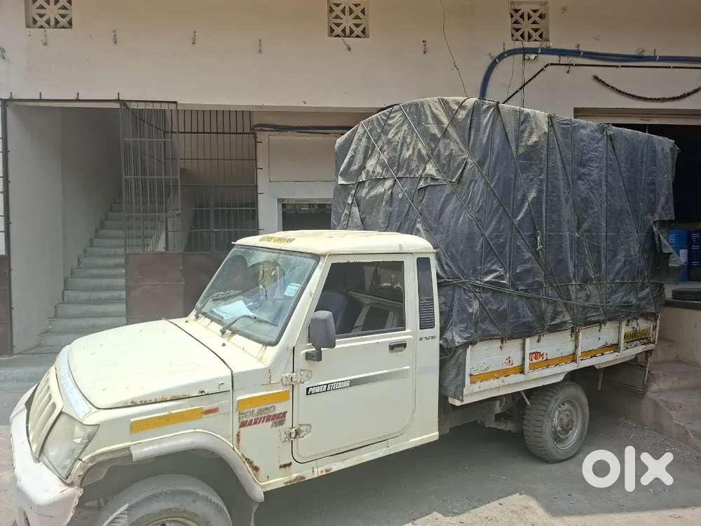 Mahindra Bolero Power Plus 2016 Diesel 80000 Km Driven