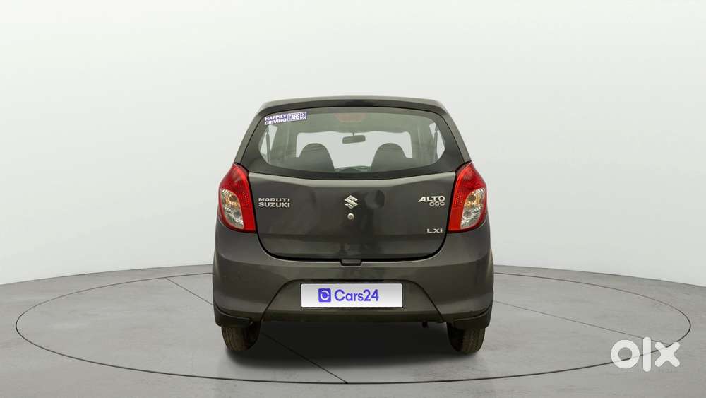 Maruti Suzuki Alto 800 2012-2016 Lxi, 2016, Petrol