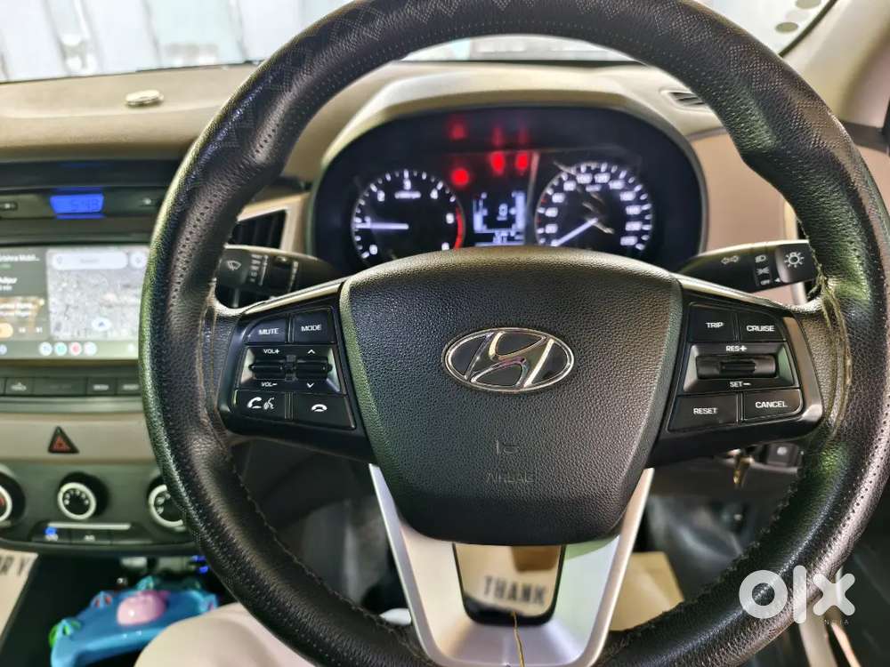 Hyundai Creta (2019/5)