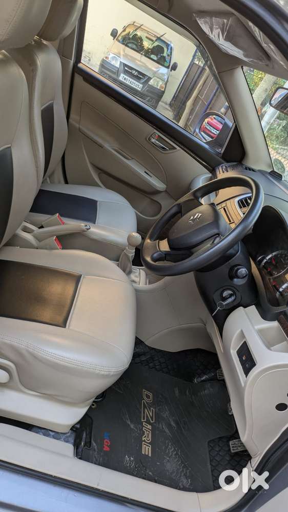 Maruti Suzuki Swift Dzire 1.3 Vxi, 2014, Petrol