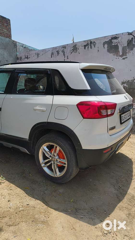 Maruti Brezza Vdi 2020