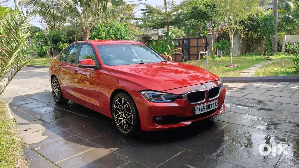 Bmw 320d 2014