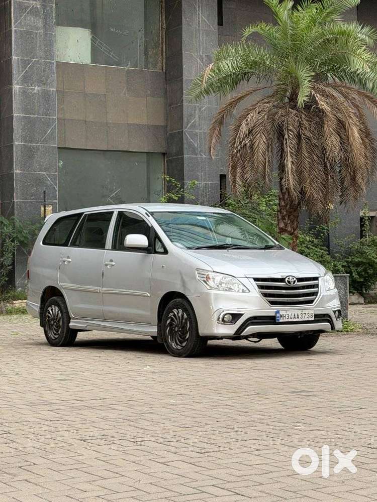 Toyota Innova, 2013, Diesel