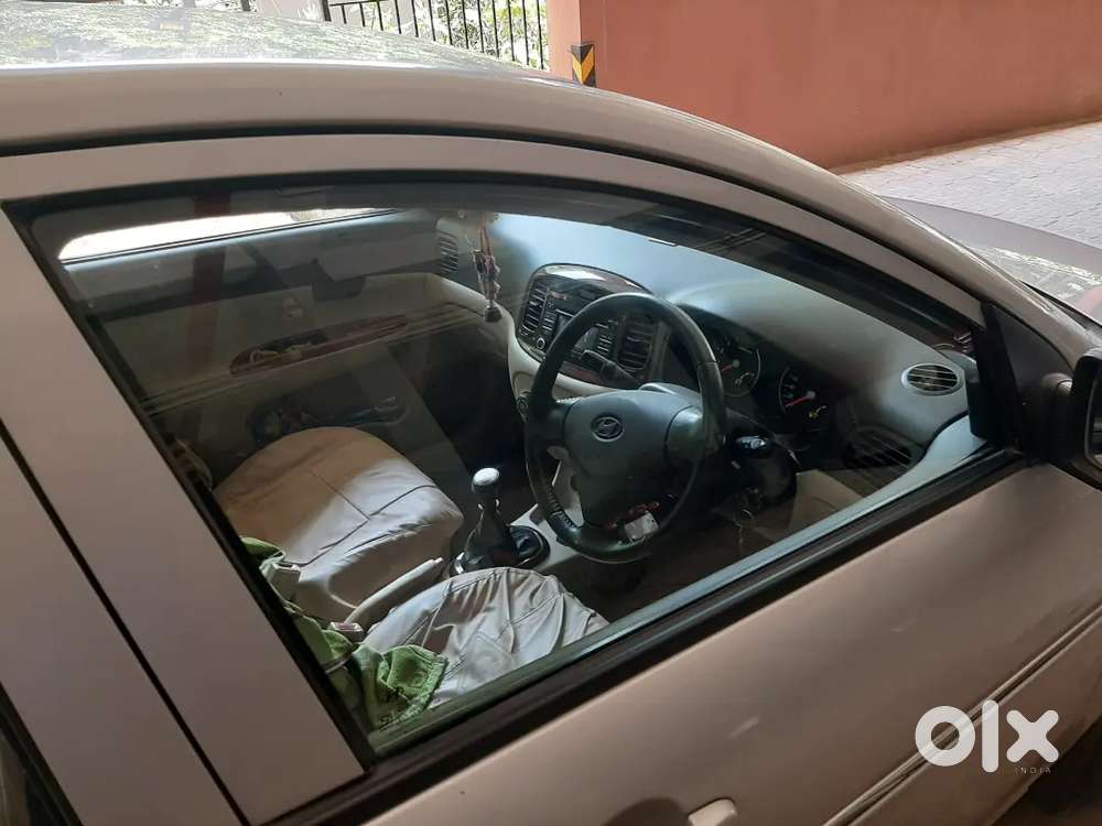 2009 Hyundai Verna Sx 1.6 Vtvt In Good Condition