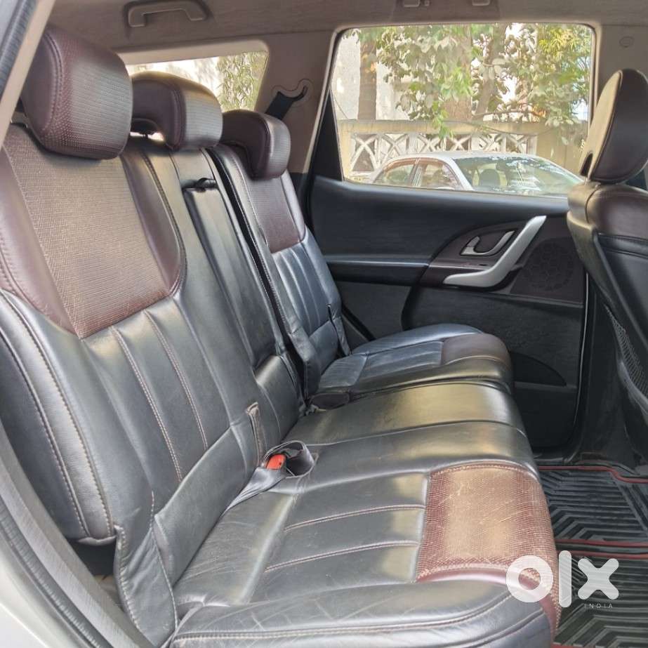 Mahindra Xuv500, 2014