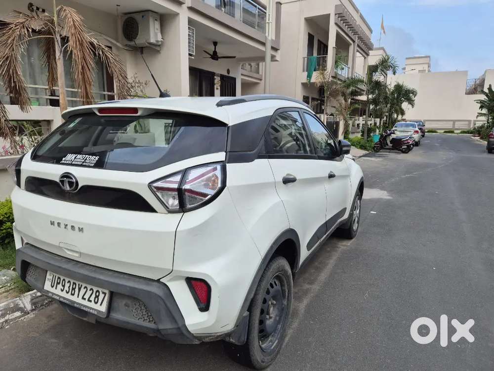 Tata Nexon Revotron 2023
