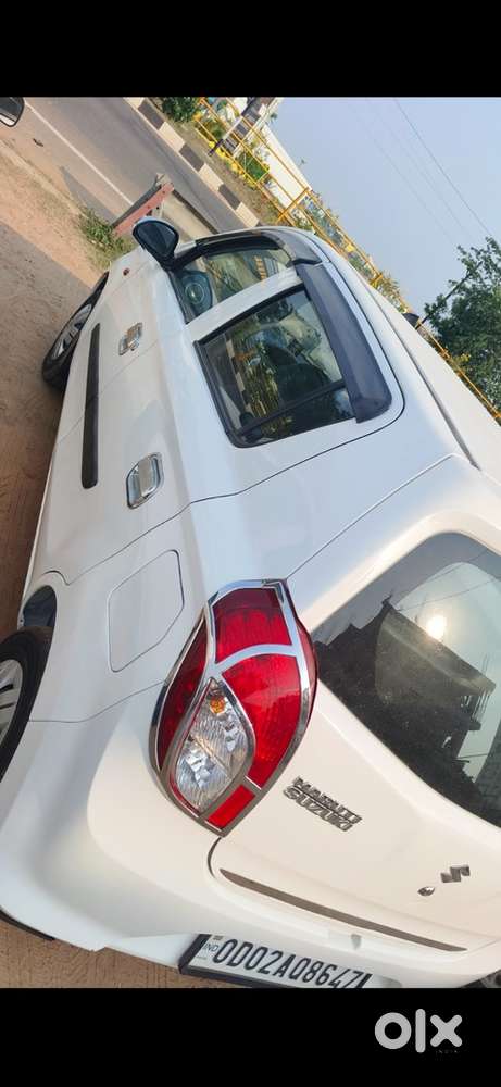 2017  December Maruti Alto Petrol