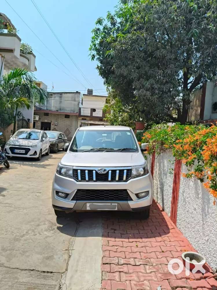 Mahindra Bolero Neo 2022