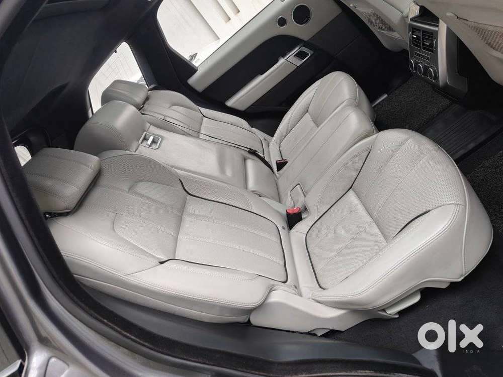 Land Rover Range Sport 3.0 Tdv6 Hse Diesel, 2016, Diesel