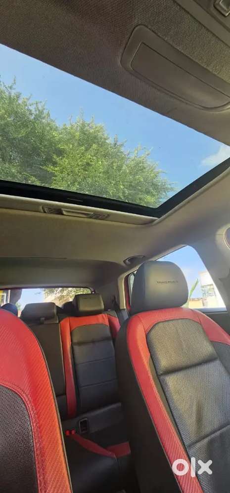 Skoda Kushaq 2022 Petrol Good Condition